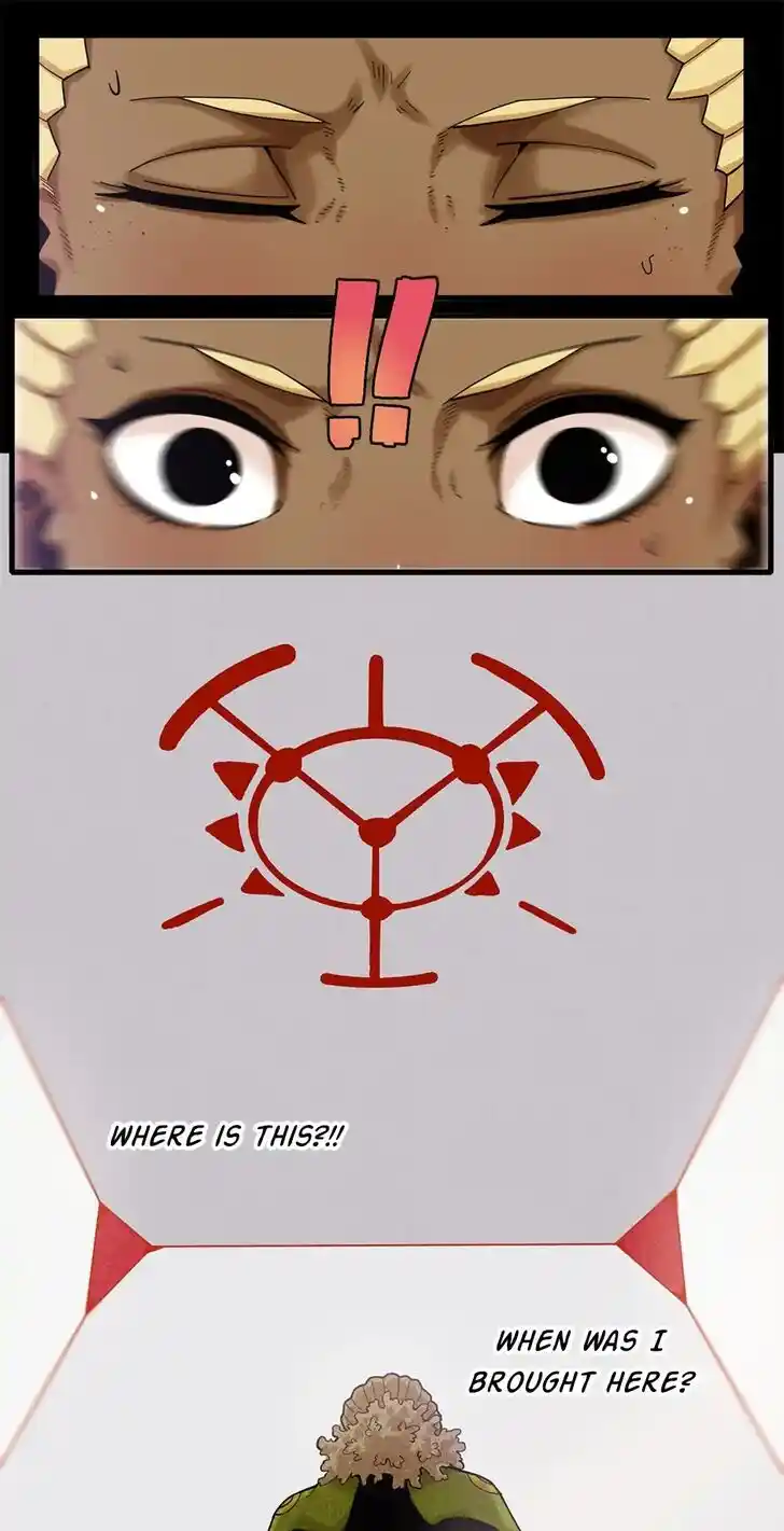 Peach and the Book of the last days Ch.097