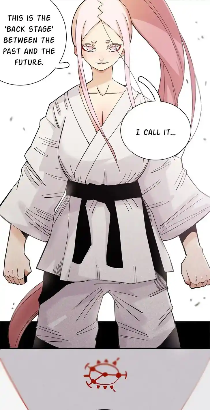 Peach and the Book of the last days Ch.097