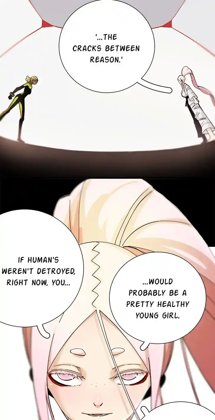 Peach and the Book of the last days Ch.097