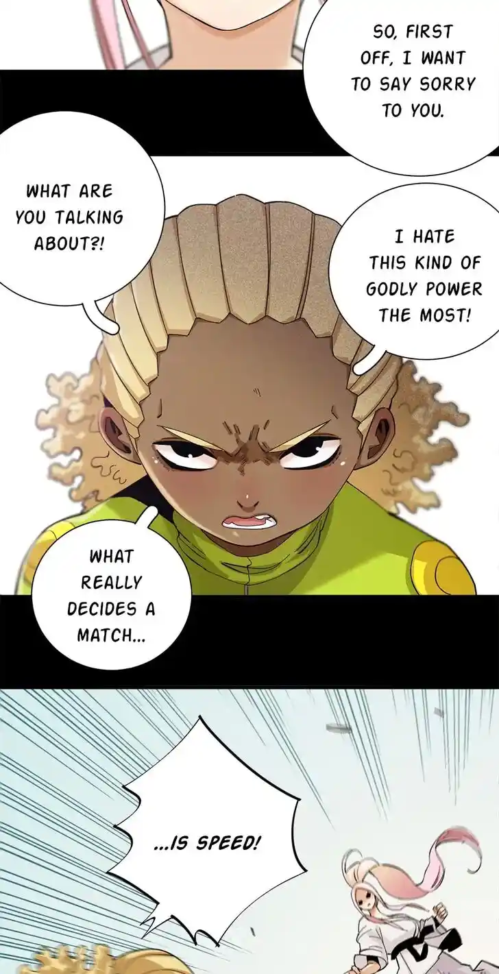 Peach and the Book of the last days Ch.097