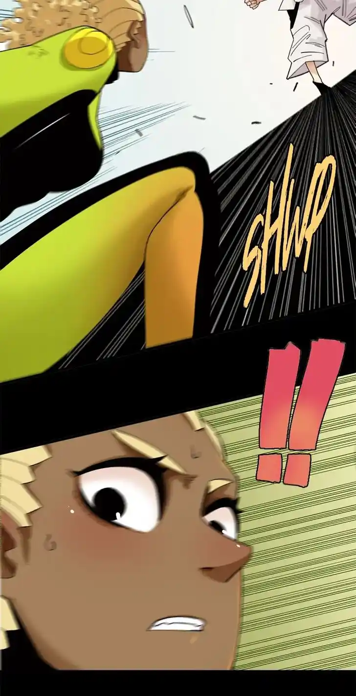 Peach and the Book of the last days Ch.097