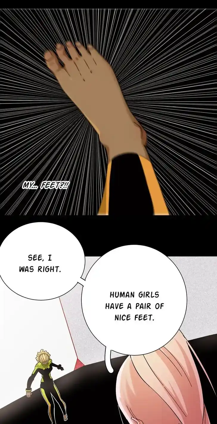 Peach and the Book of the last days Ch.097