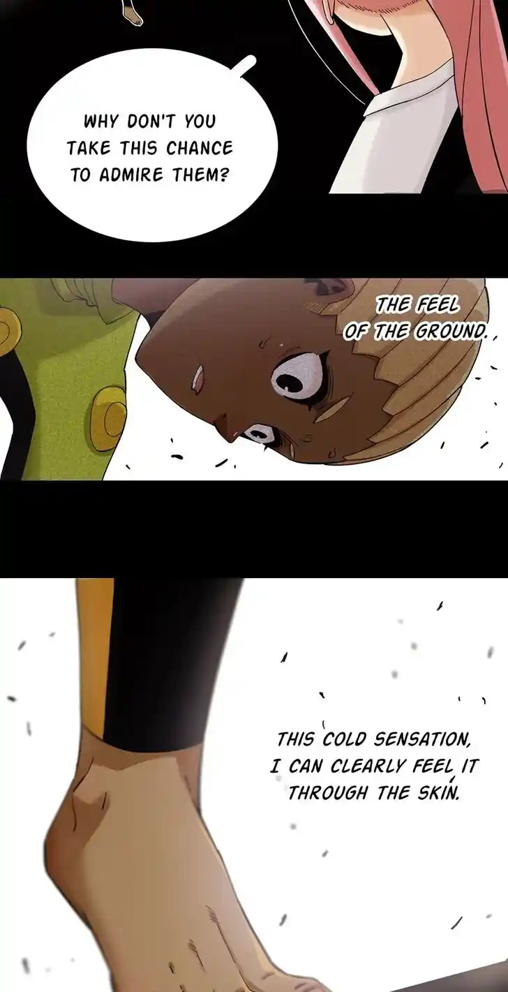 Peach and the Book of the last days Ch.097