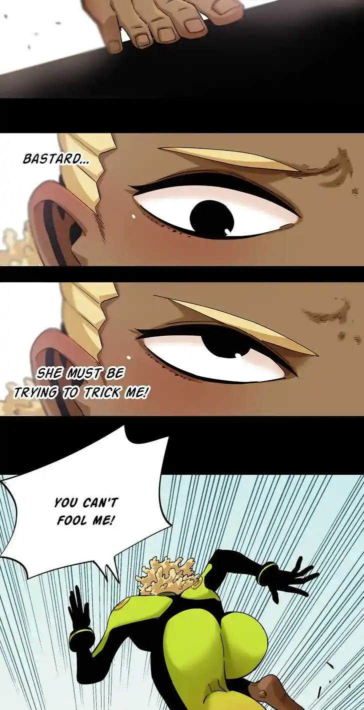 Peach and the Book of the last days Ch.097