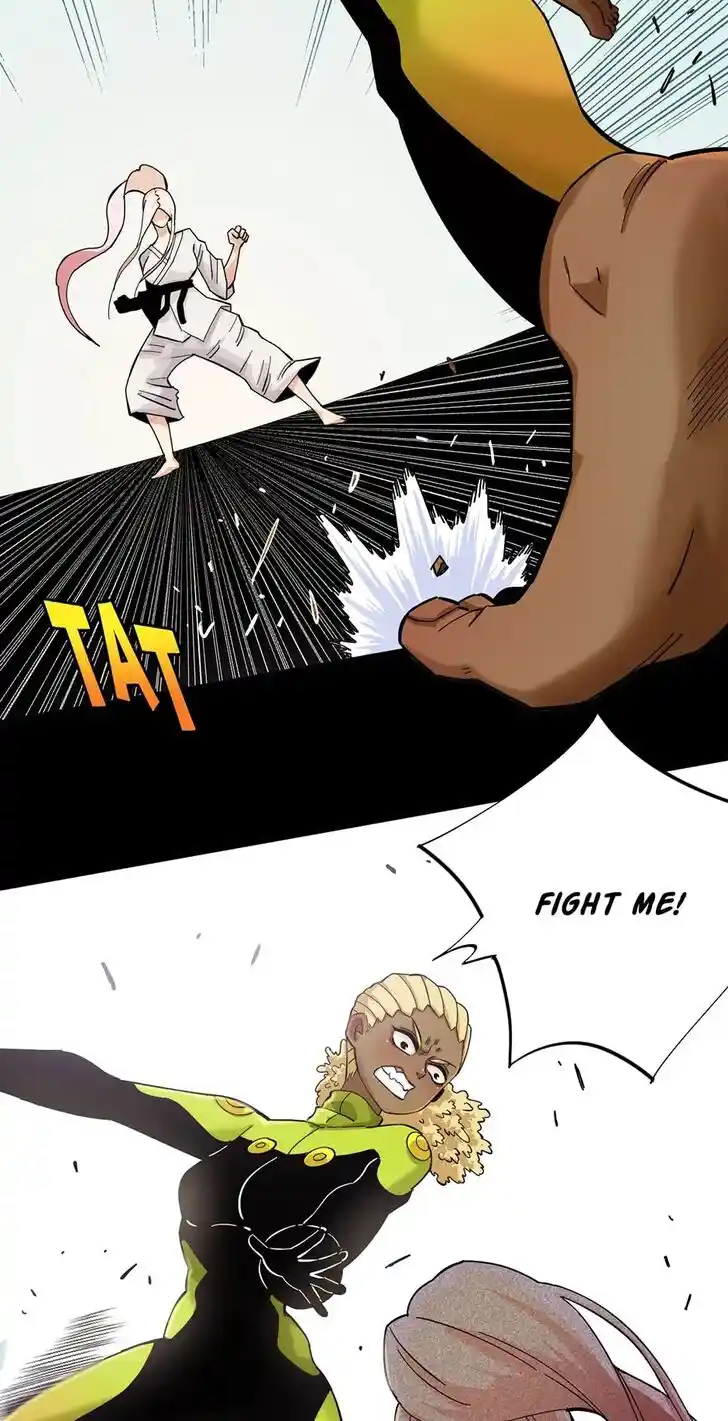 Peach and the Book of the last days Ch.097