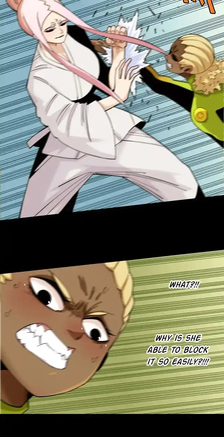 Peach and the Book of the last days Ch.097