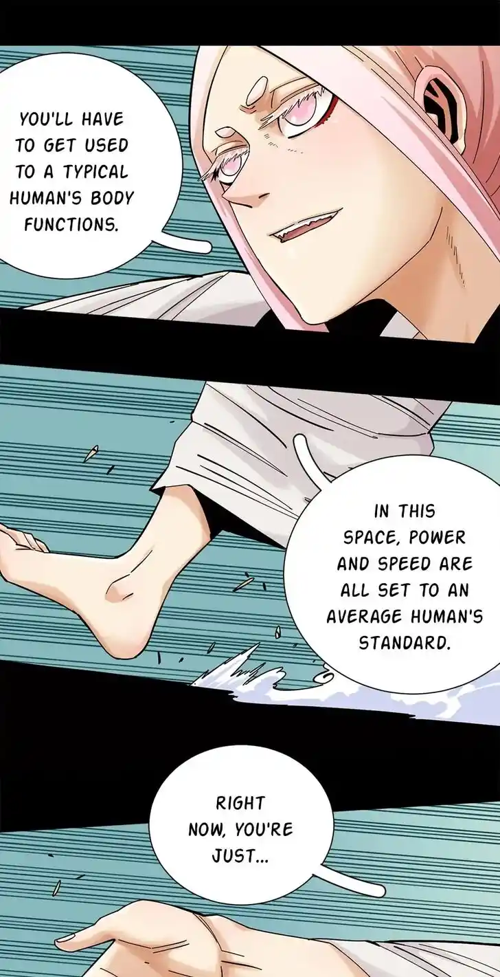 Peach and the Book of the last days Ch.097