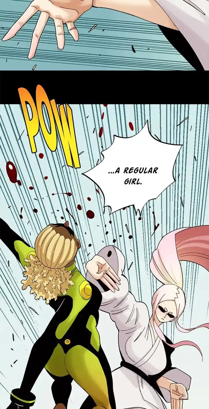 Peach and the Book of the last days Ch.097