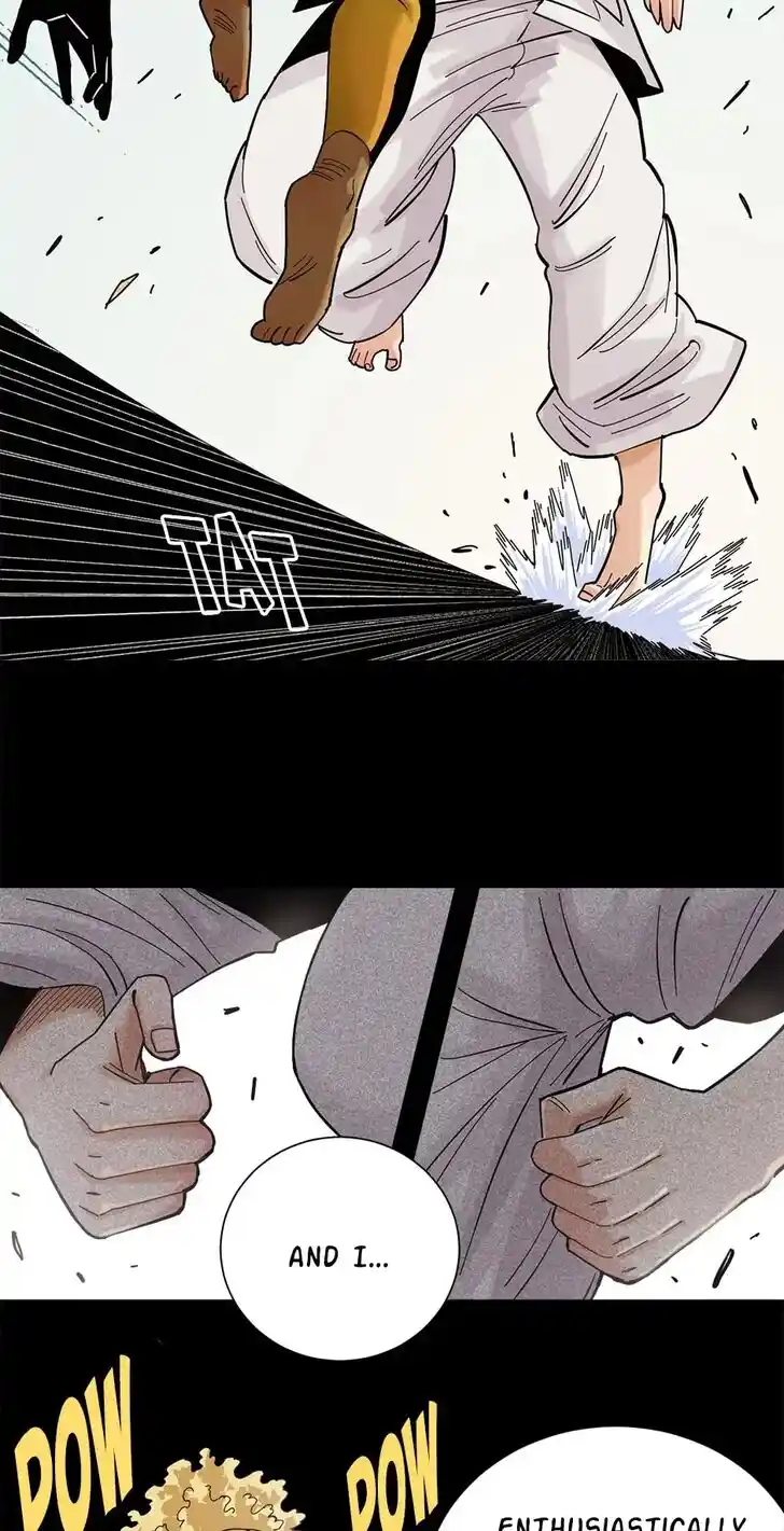 Peach and the Book of the last days Ch.097