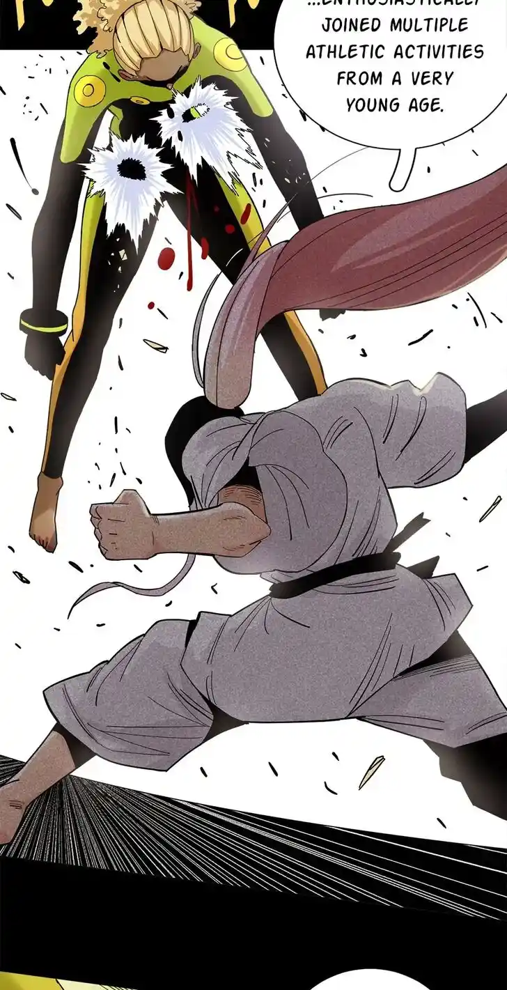 Peach and the Book of the last days Ch.097