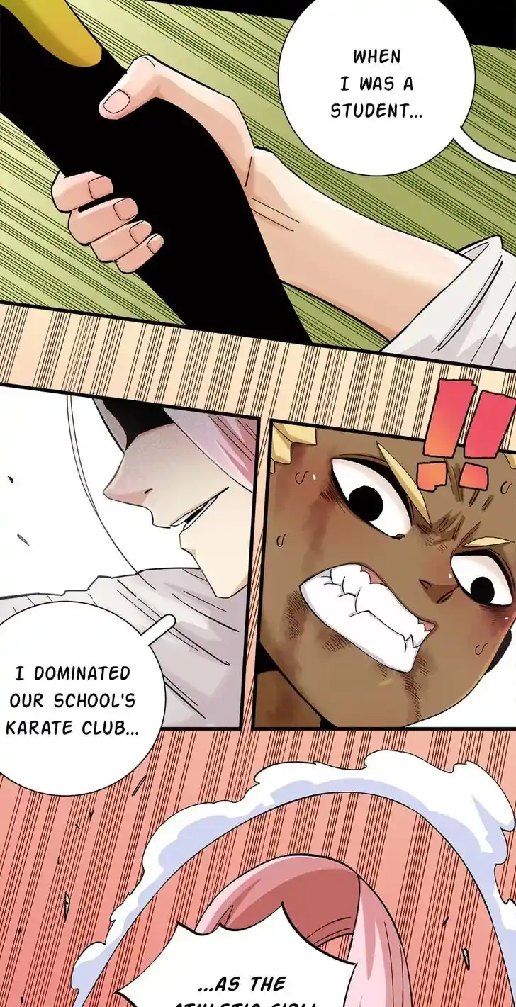 Peach and the Book of the last days Ch.097