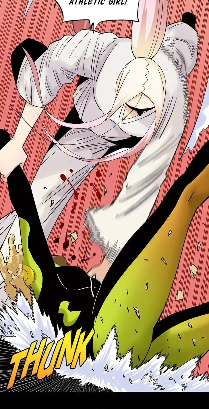 Peach and the Book of the last days Ch.097