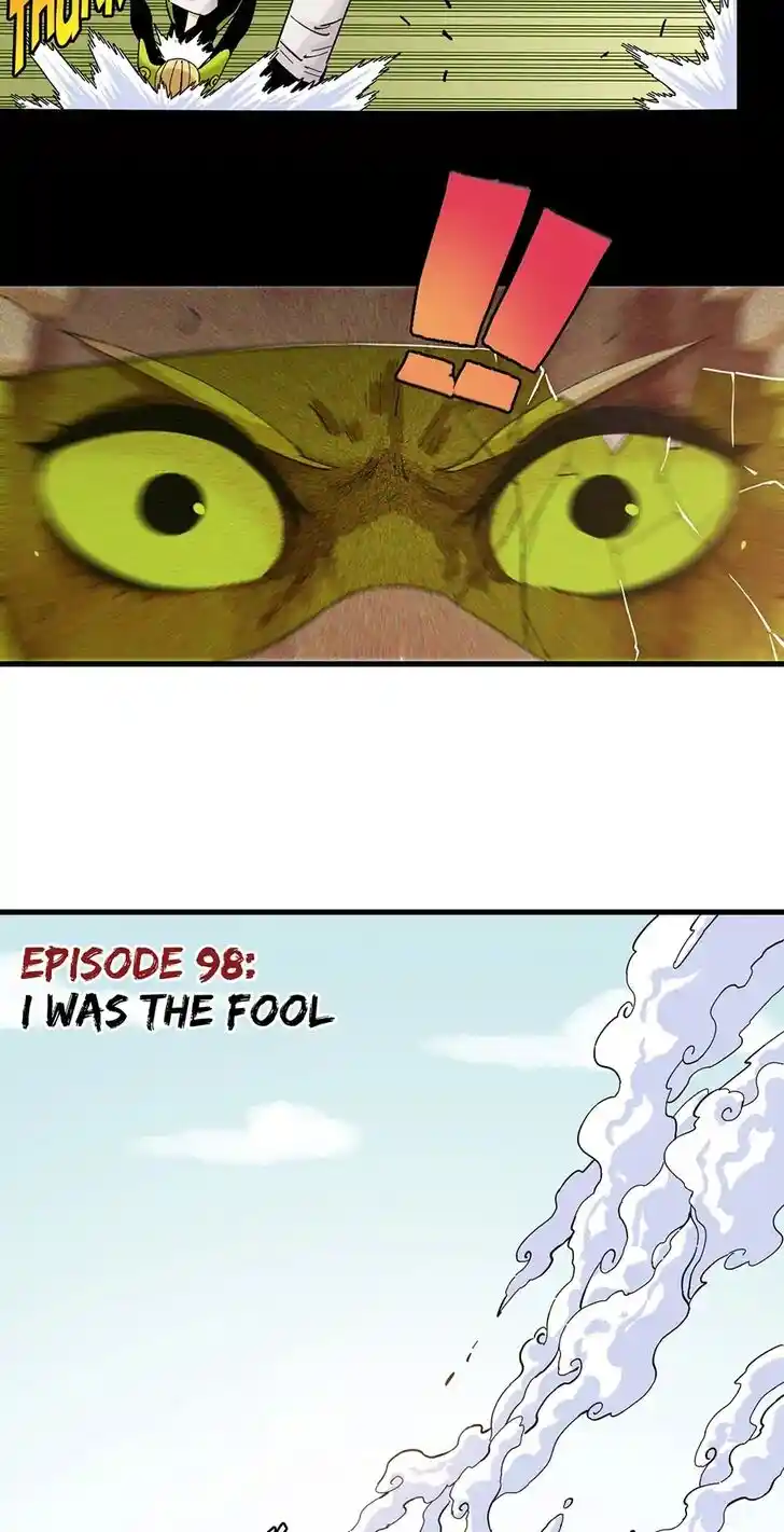 Peach and the Book of the last days Ch.098