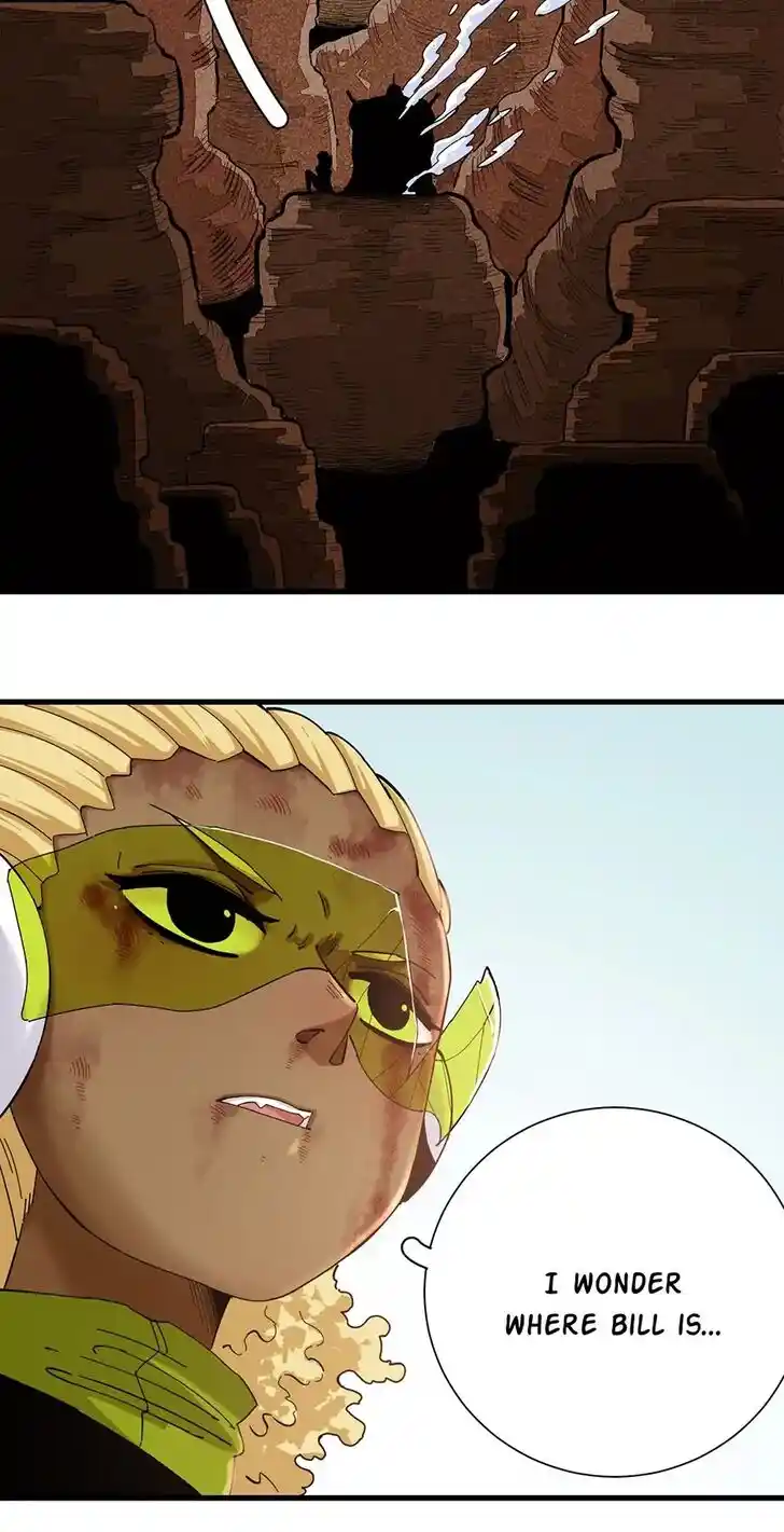 Peach and the Book of the last days Ch.098