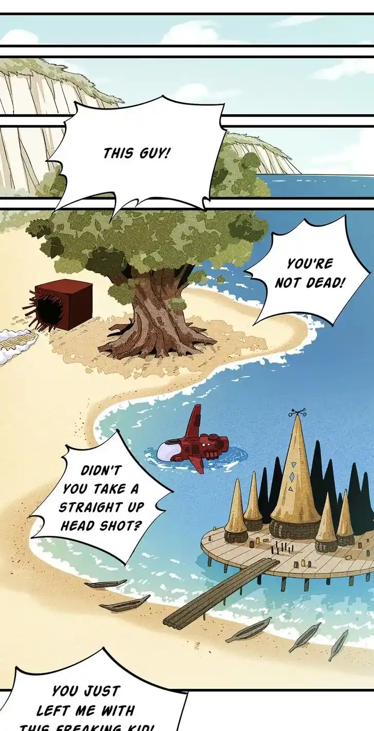 Peach and the Book of the last days Ch.098