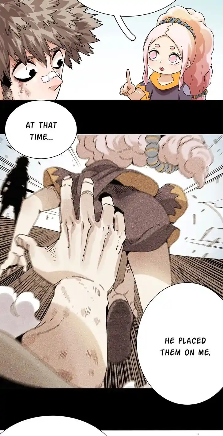 Peach and the Book of the last days Ch.098