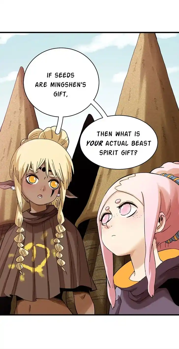 Peach and the Book of the last days Ch.098