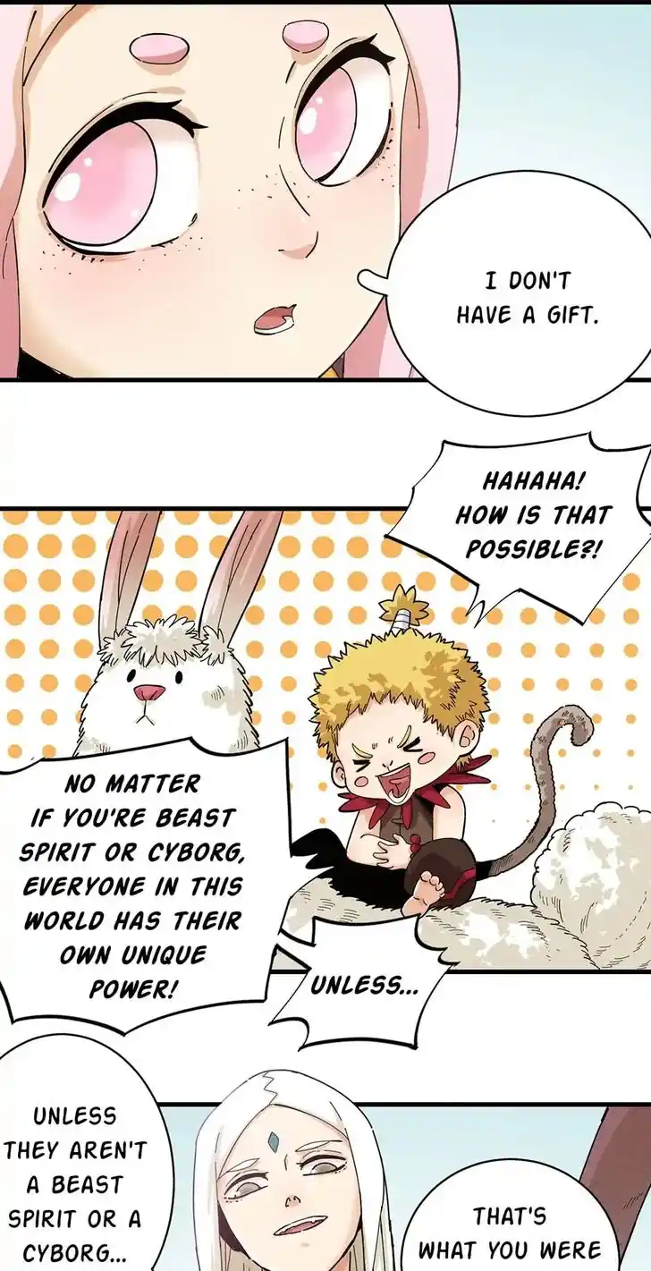 Peach and the Book of the last days Ch.098