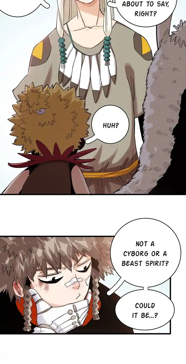 Peach and the Book of the last days Ch.098