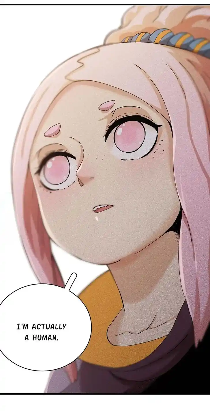 Peach and the Book of the last days Ch.098