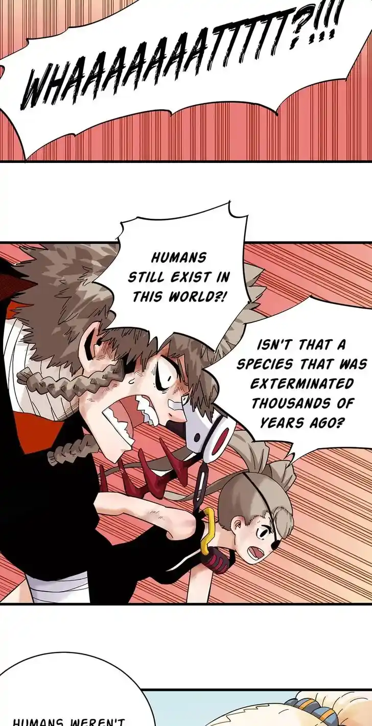 Peach and the Book of the last days Ch.098