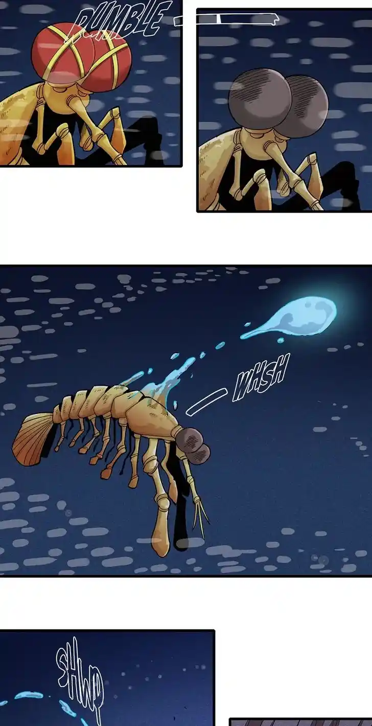 Peach and the Book of the last days Ch.099