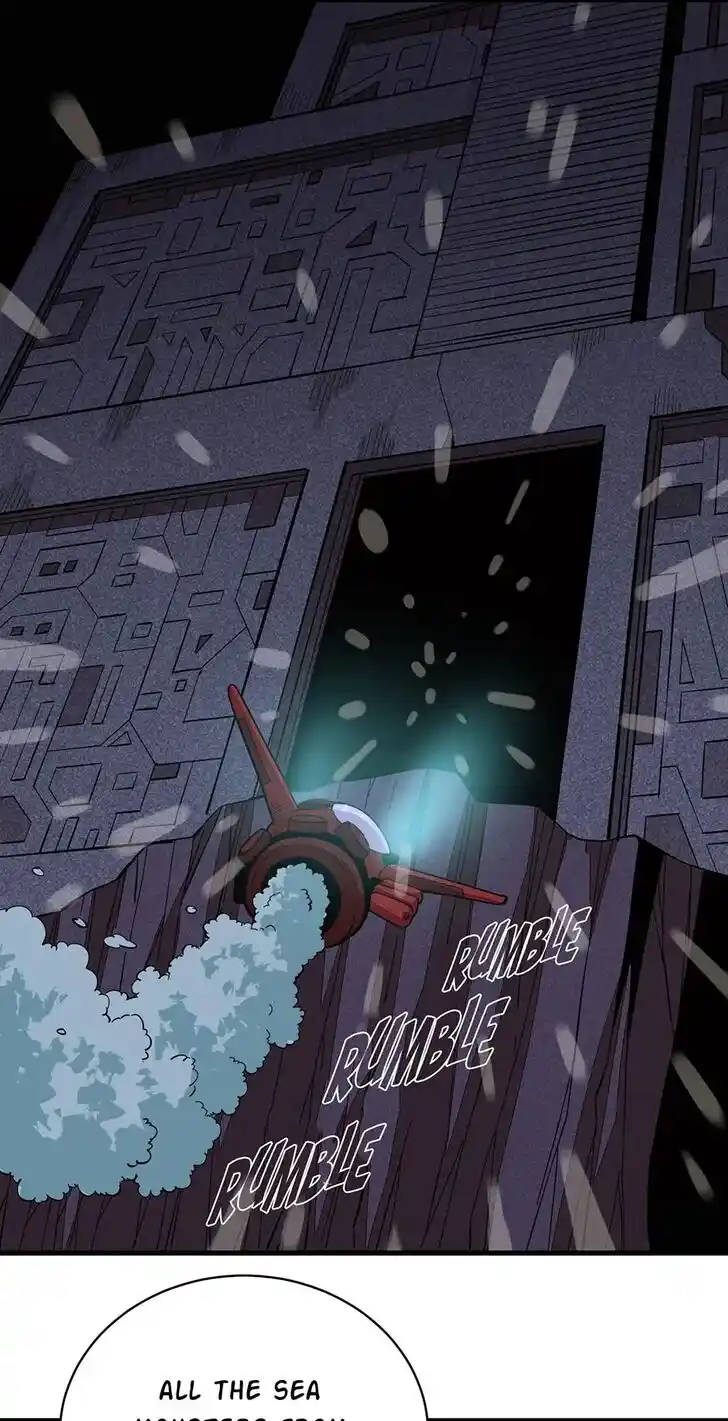 Peach and the Book of the last days Ch.099