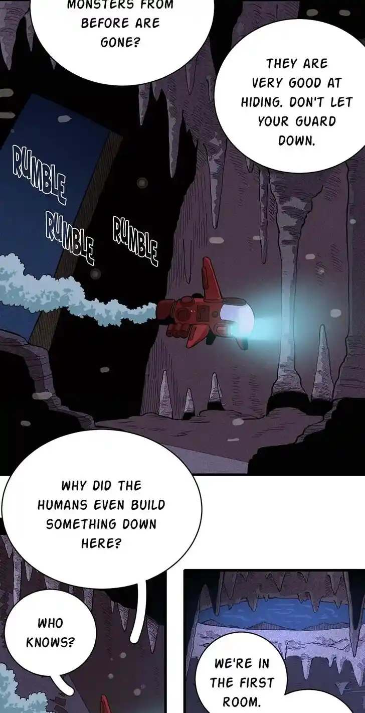 Peach and the Book of the last days Ch.099