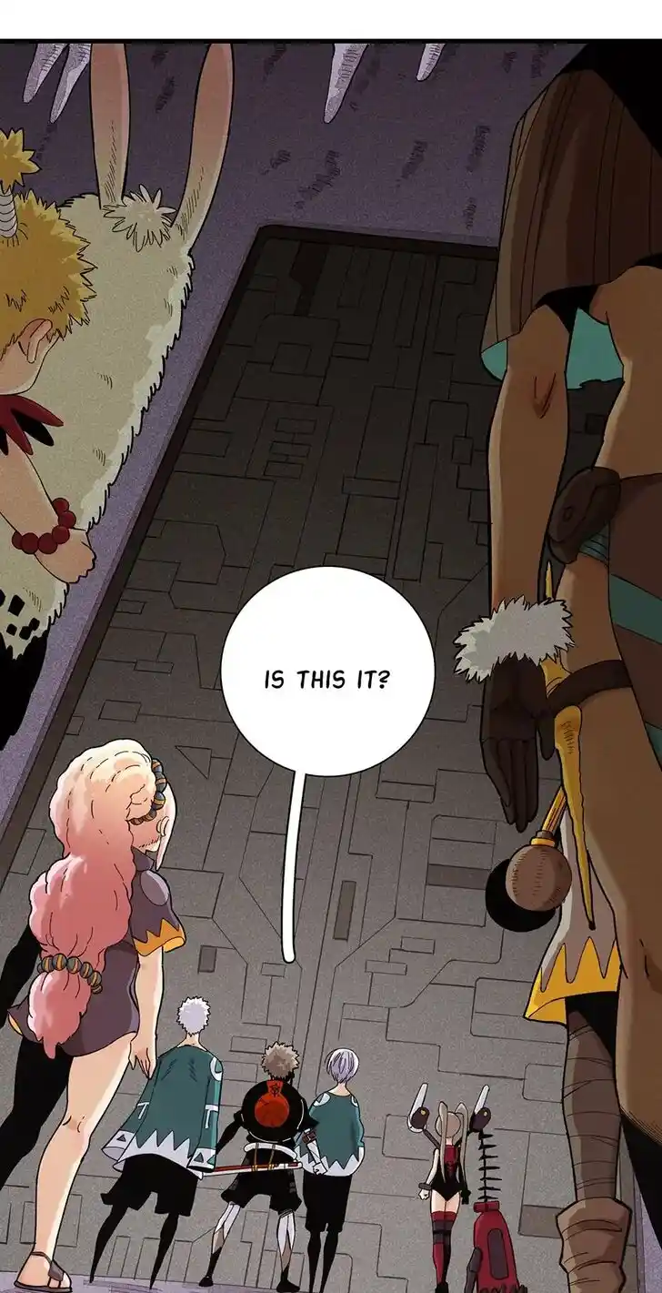 Peach and the Book of the last days Ch.099