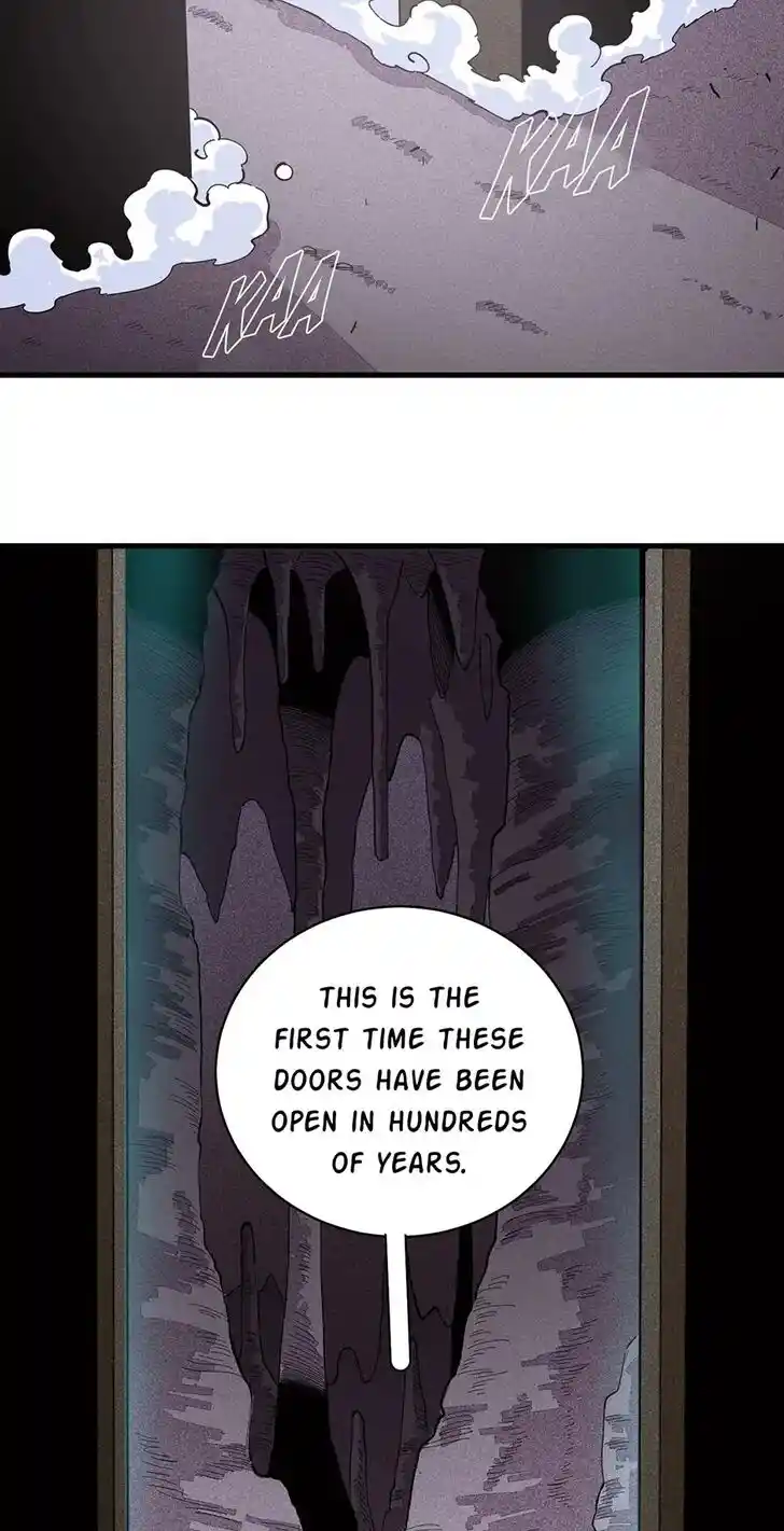 Peach and the Book of the last days Ch.099