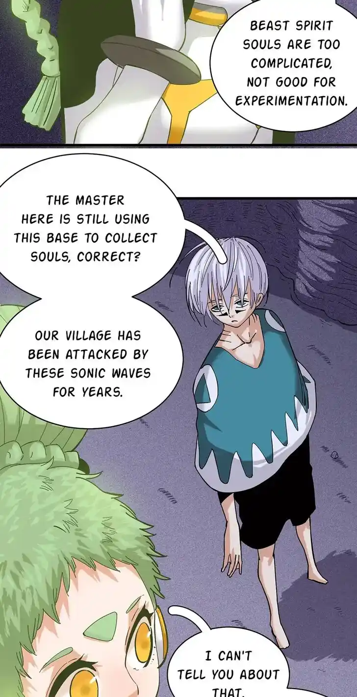 Peach and the Book of the last days Ch.099