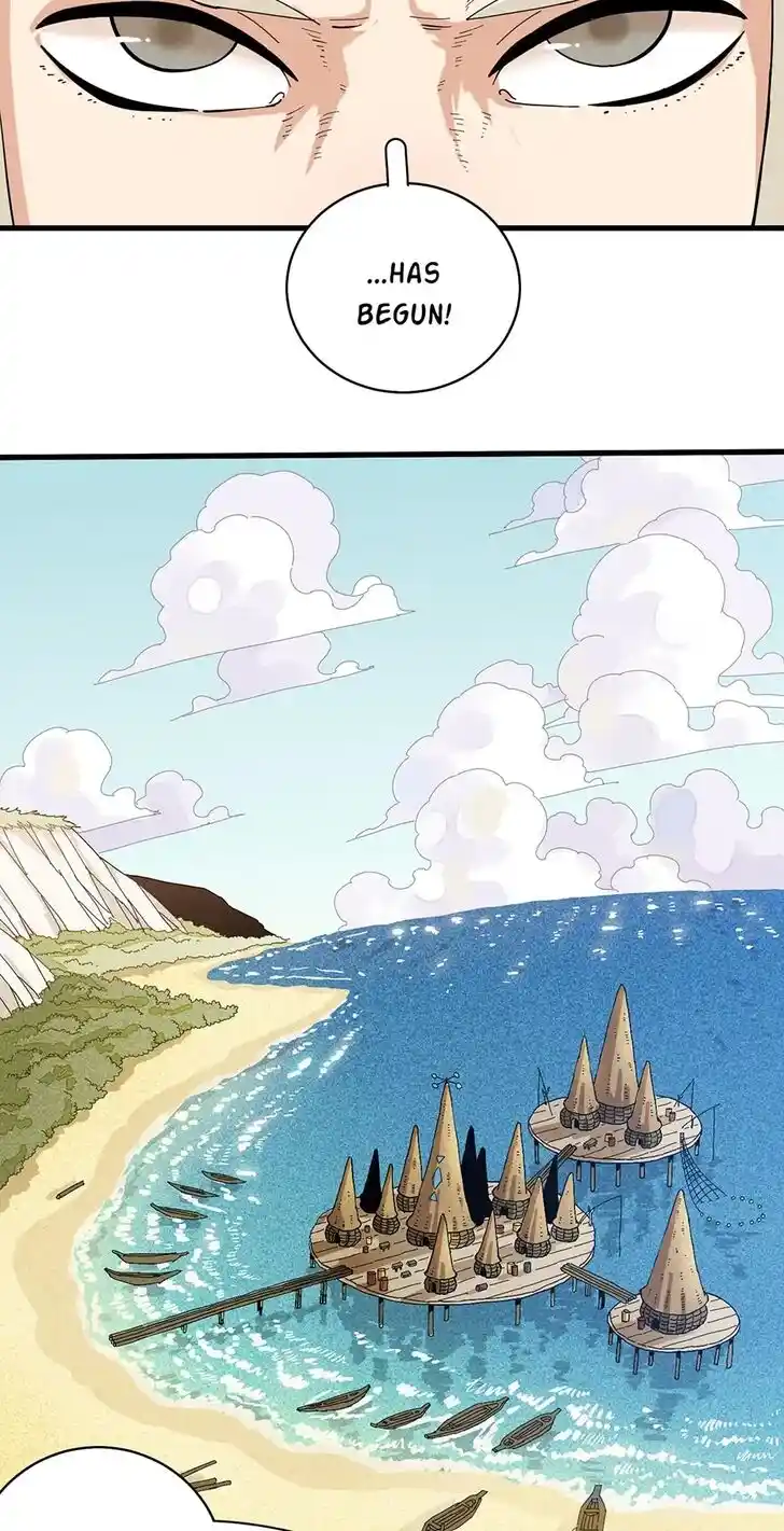 Peach and the Book of the last days Ch.099