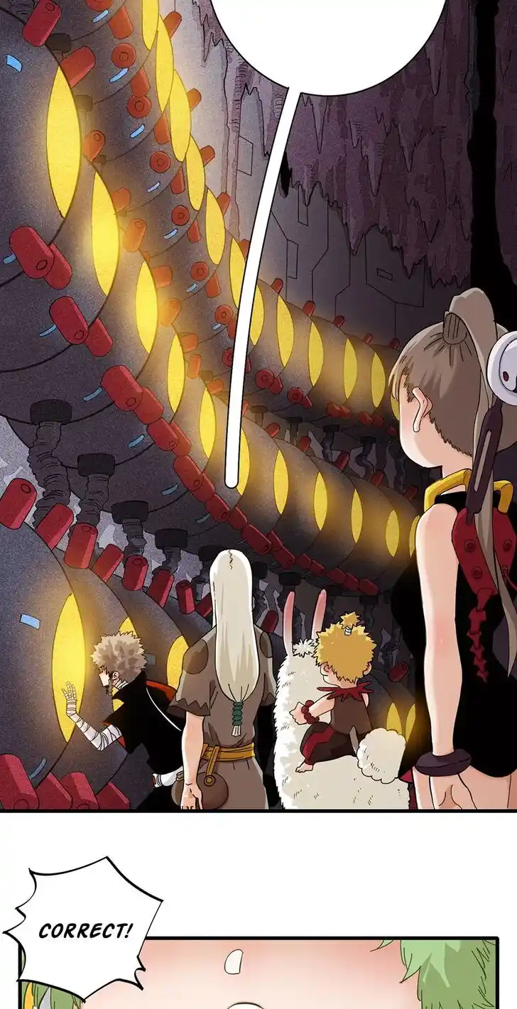 Peach and the Book of the last days Ch.101