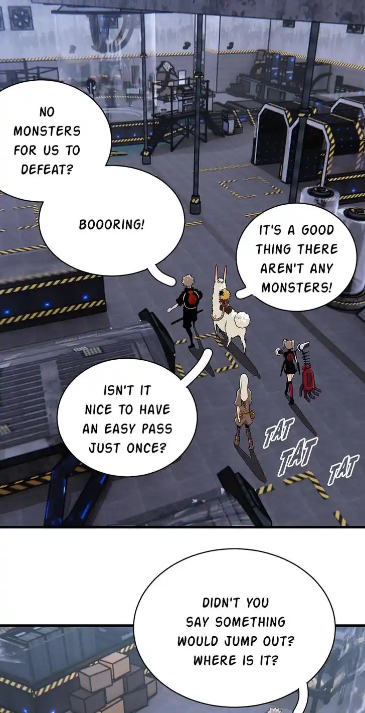 Peach and the Book of the last days Ch.101