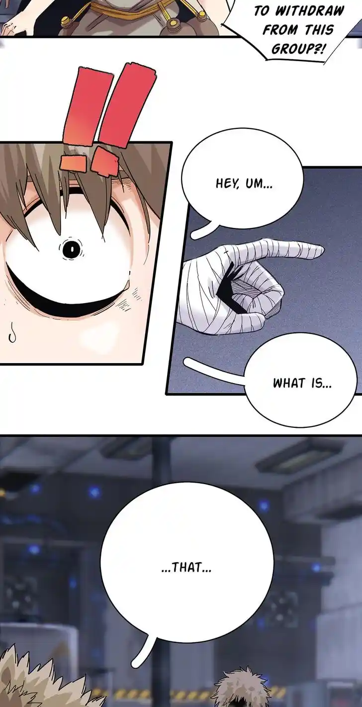 Peach and the Book of the last days Ch.101