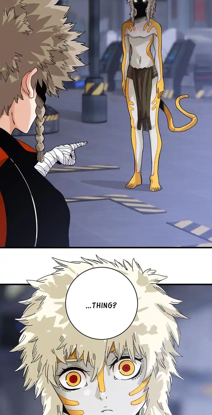 Peach and the Book of the last days Ch.101