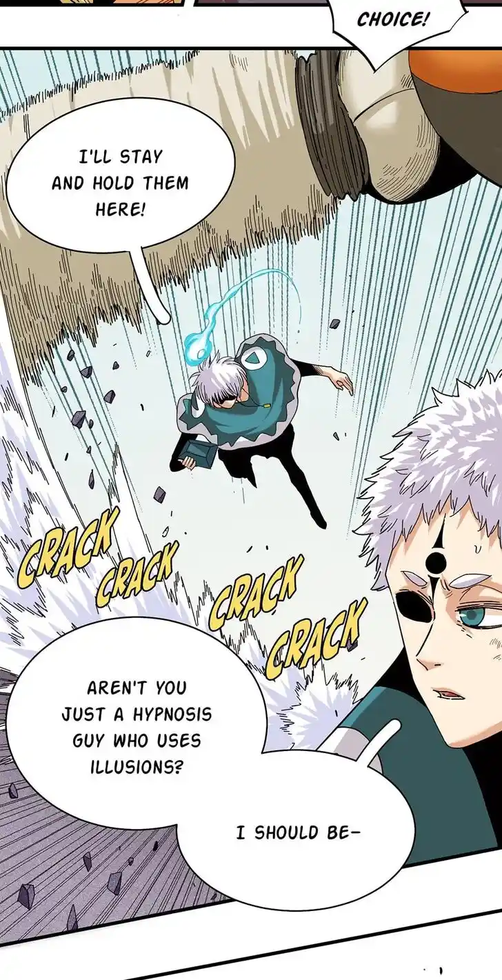 Peach and the Book of the last days Ch.101