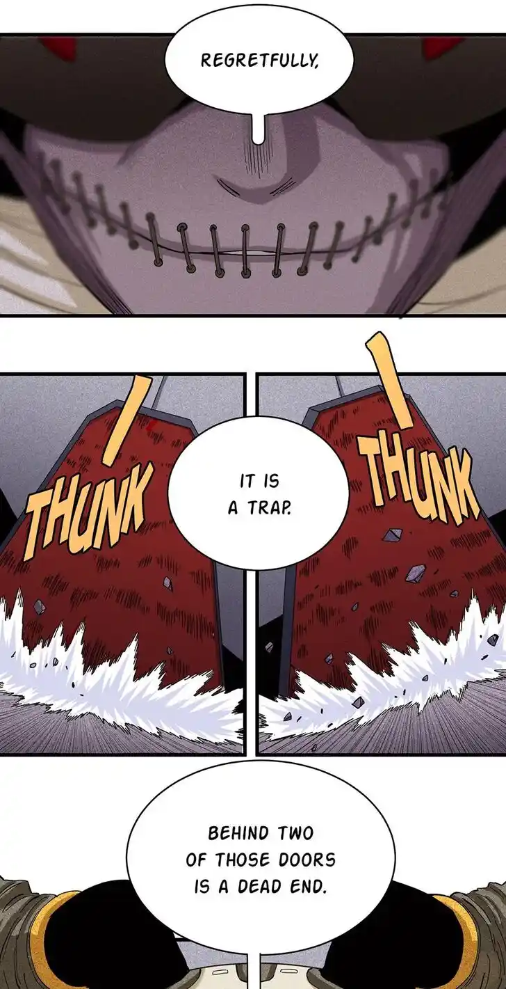 Peach and the Book of the last days Ch.101