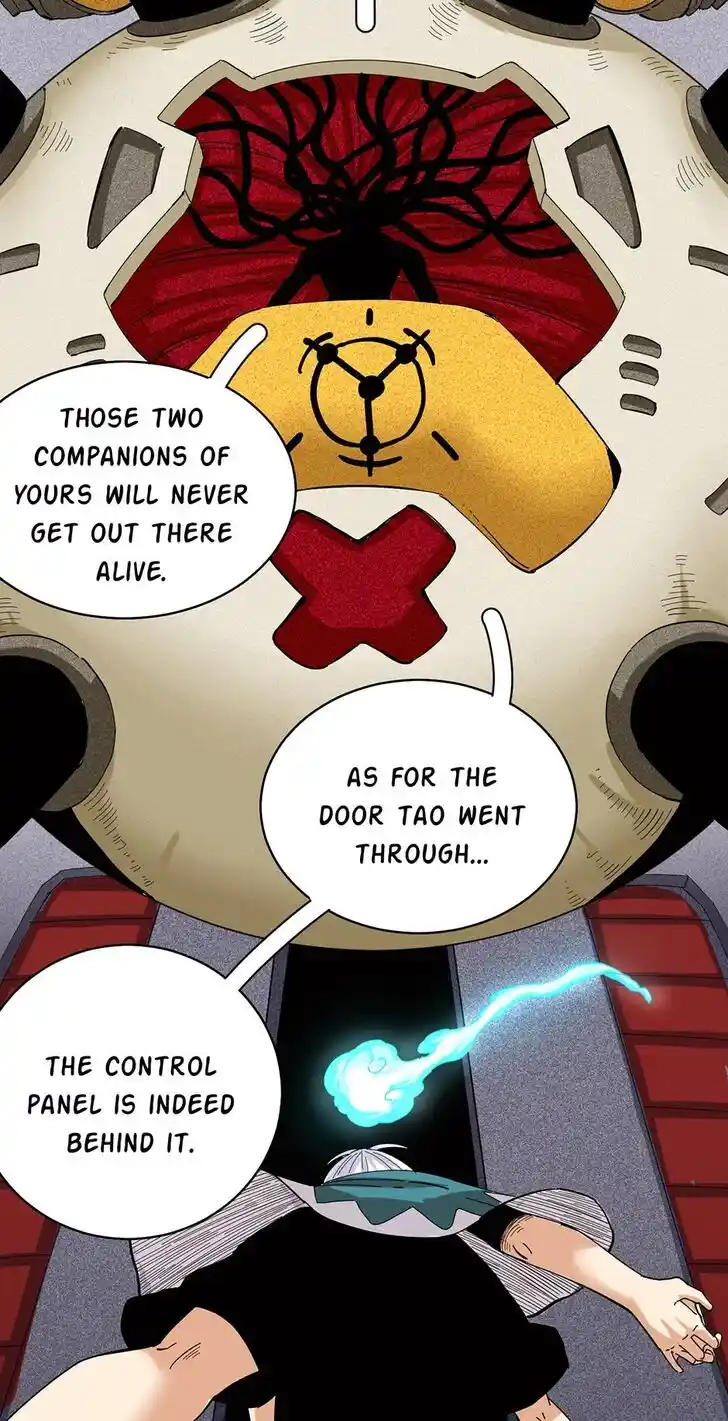 Peach and the Book of the last days Ch.101