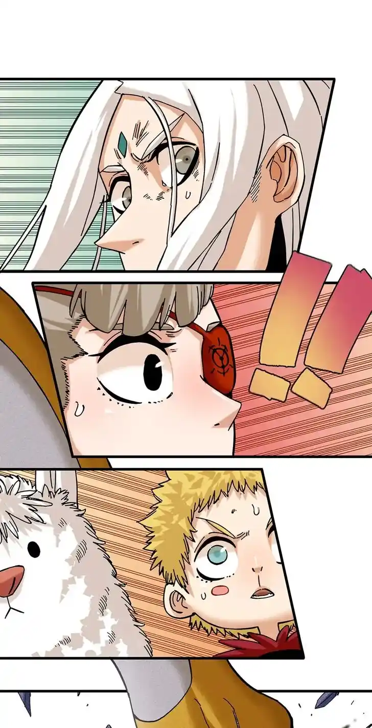 Peach and the Book of the last days Ch.102