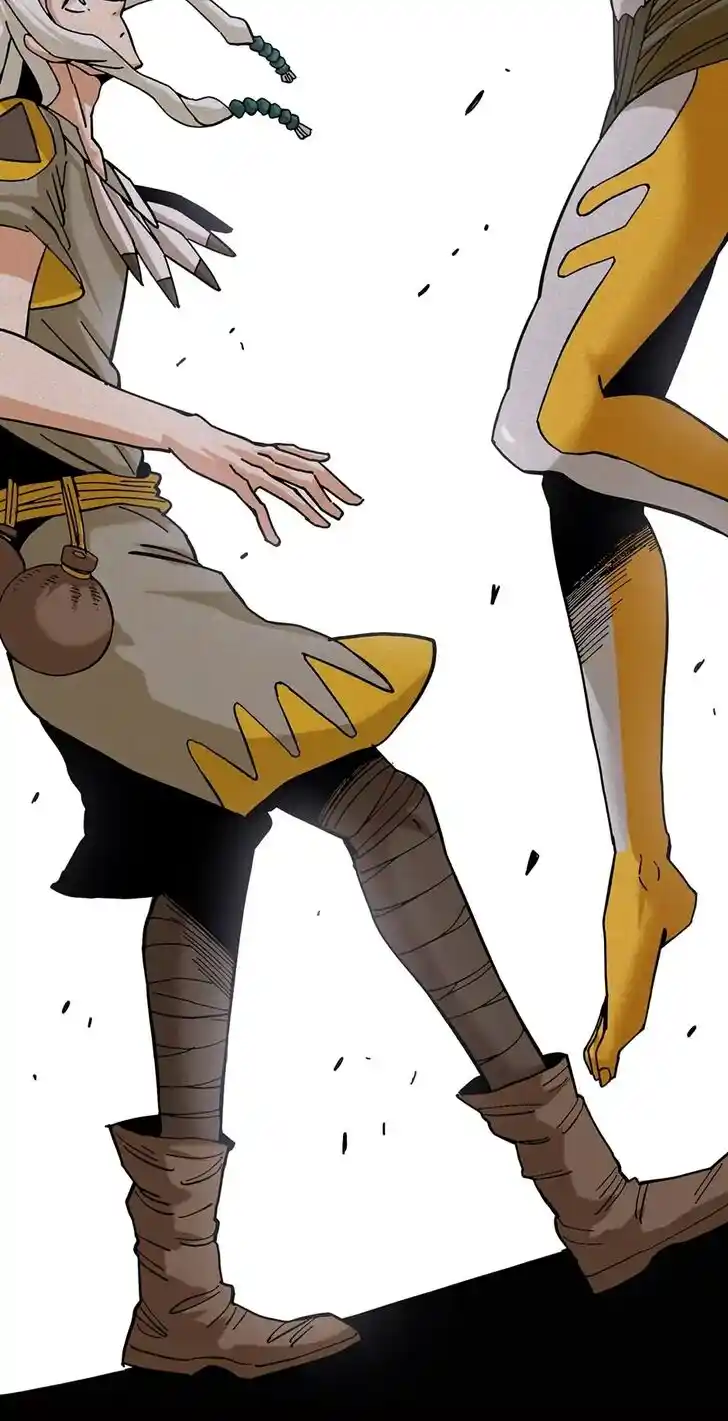 Peach and the Book of the last days Ch.102