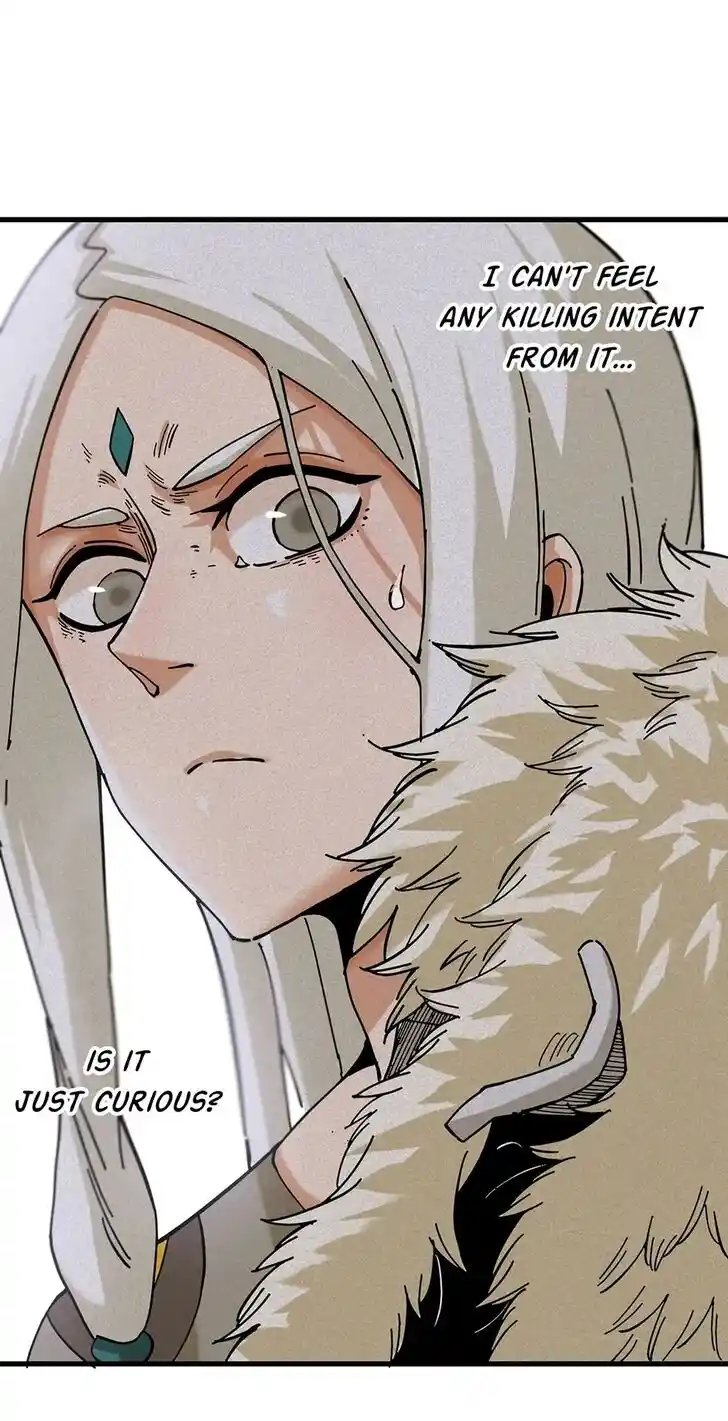 Peach and the Book of the last days Ch.102