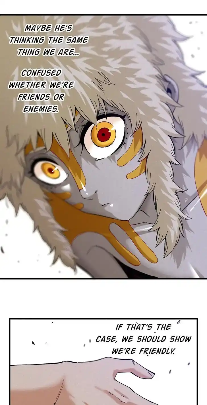 Peach and the Book of the last days Ch.102