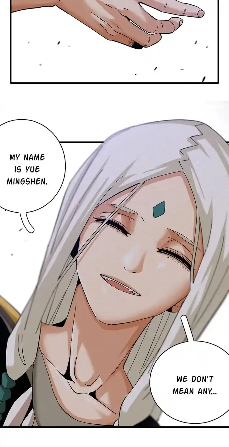 Peach and the Book of the last days Ch.102