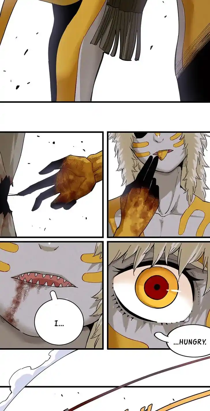 Peach and the Book of the last days Ch.102