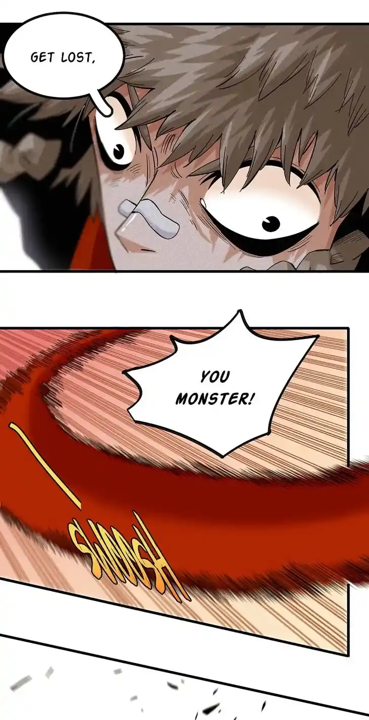 Peach and the Book of the last days Ch.102