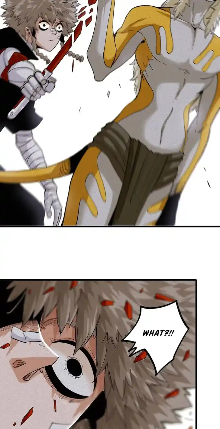 Peach and the Book of the last days Ch.102