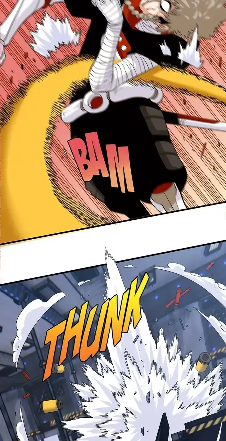 Peach and the Book of the last days Ch.102