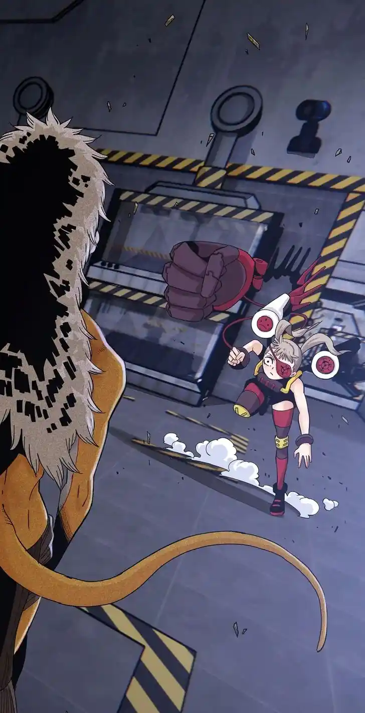 Peach and the Book of the last days Ch.102