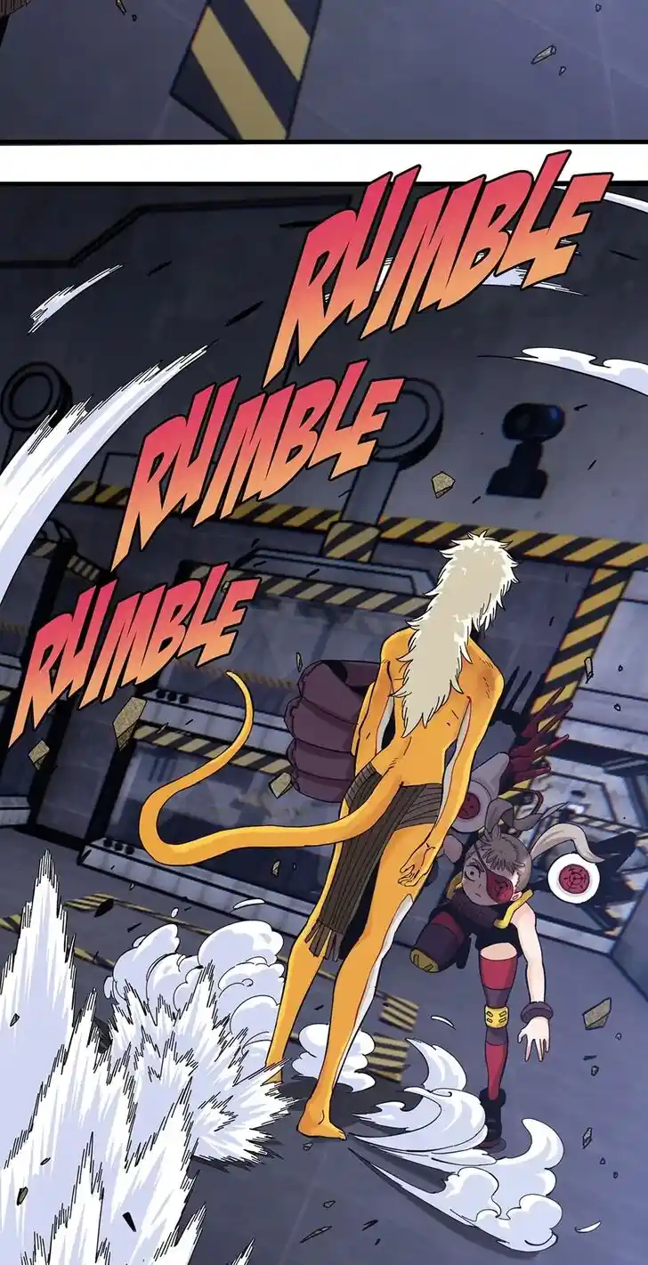 Peach and the Book of the last days Ch.102